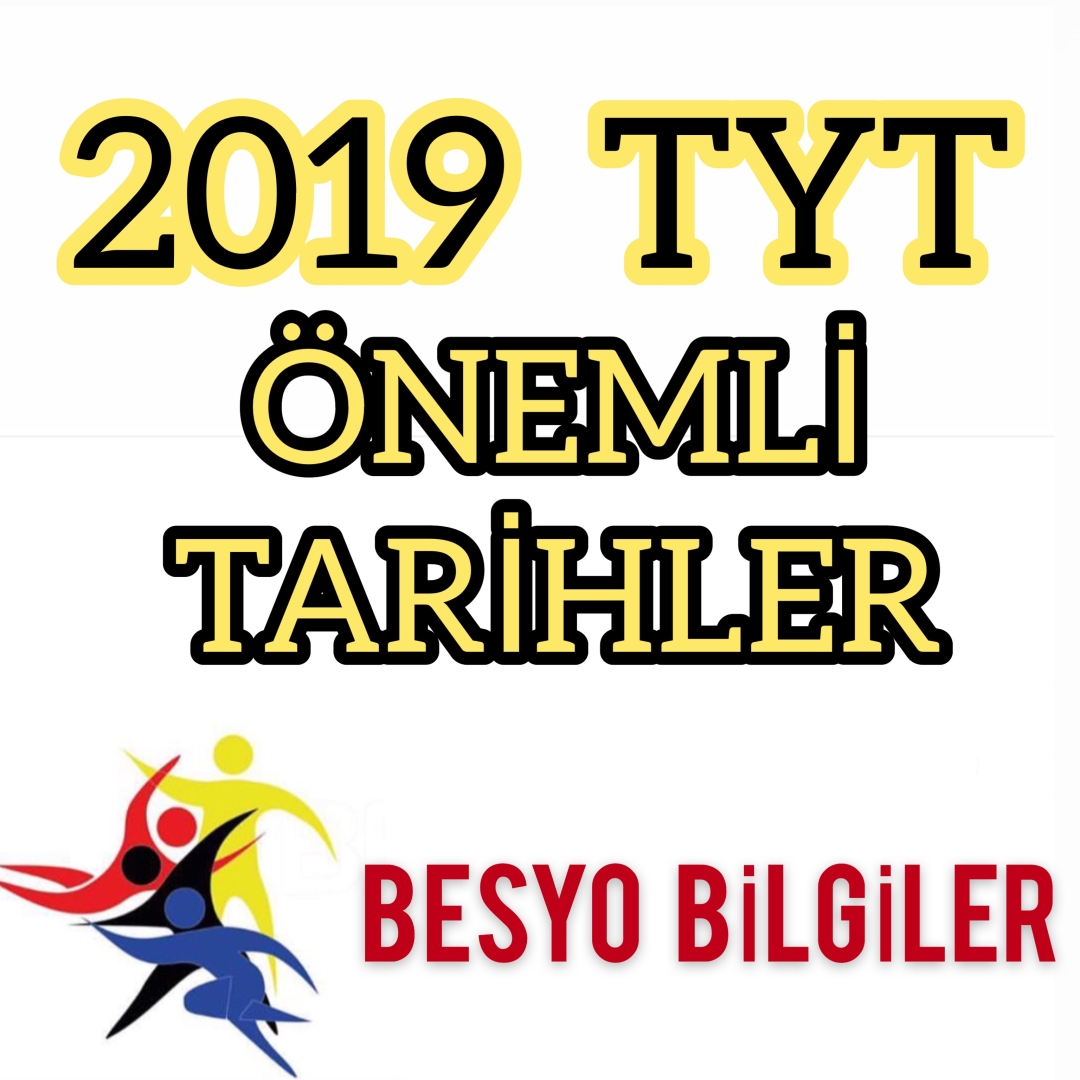 2019 TYT 