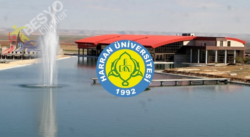 Şanlıurfa Harran Üniversitesi Özel Yetenek Sınavı - Besyo 2018