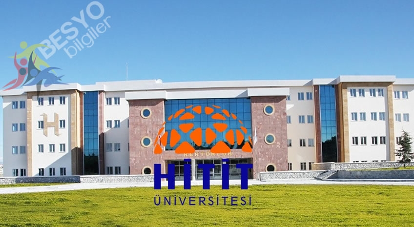 Çorum Hitit Üniversitesi Özel Yetenek Sınavı - Besyo 2018