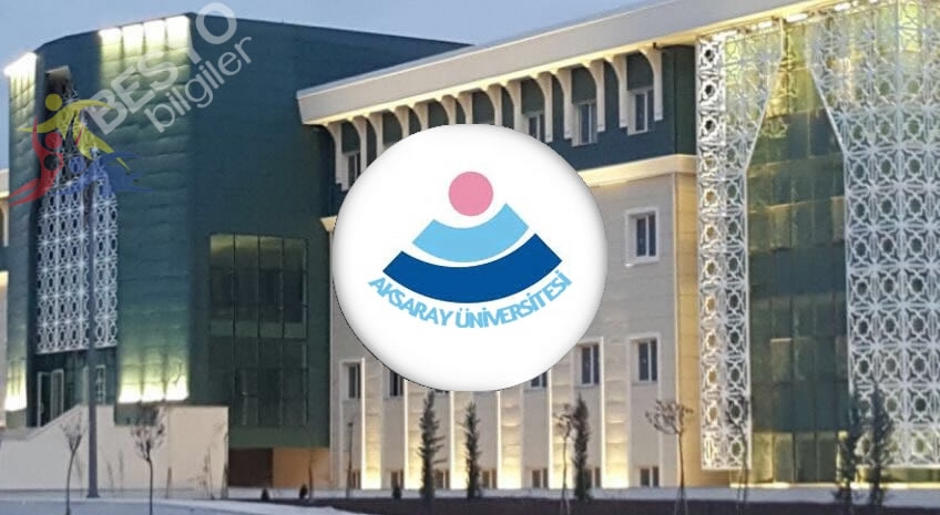 Aksaray Üniversitesi Özel Yetenek Sınavı - Besyo 2018