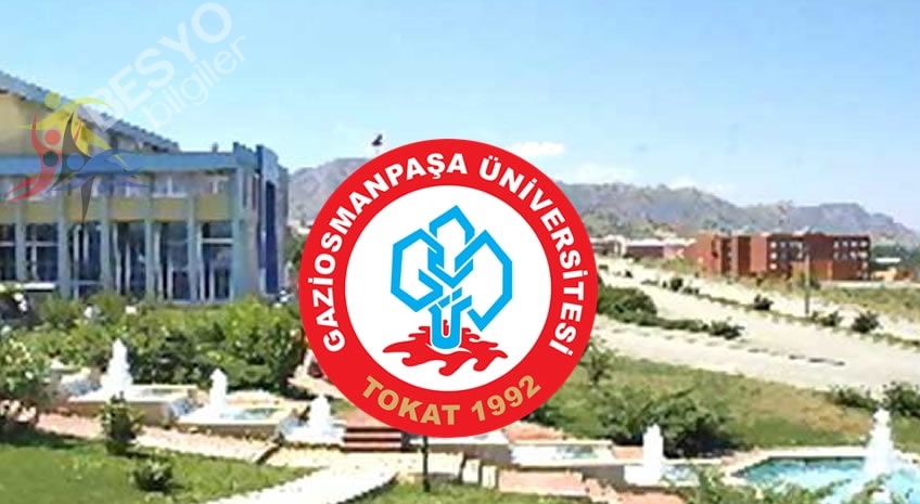 Tokat Gaziosmanpaşa Üniversitesi Özel Yetenek Sınavı - Besyo 2018