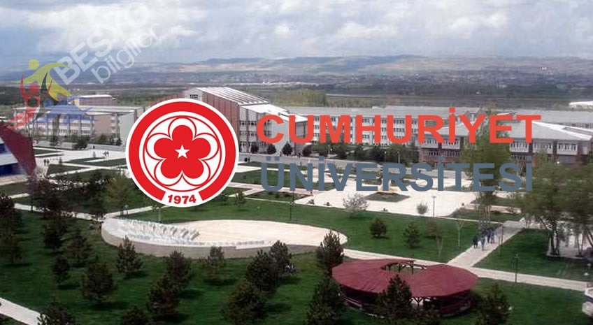Sivas Cumhuriyet Üniversitesi Özel Yetenek Sınavı - Besyo 2018