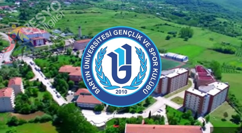 Bartın Üniversitesi Özel Yetenek Sınavı Kılavuzu - Besyo 2018